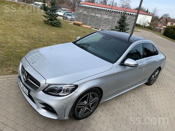 Mercedes C200