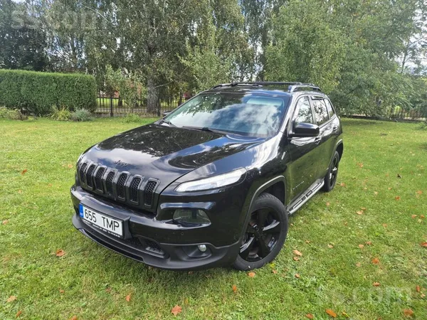 Jeep Cherokee - 1