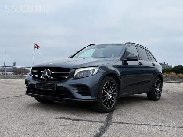 Mercedes GLC 220