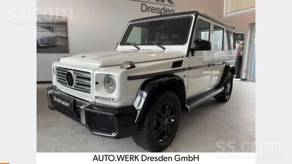 Mercedes Brabus Special Editions komplektācija, tāds Latvij