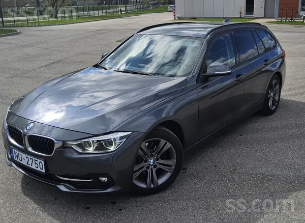 BMW 320 - 1