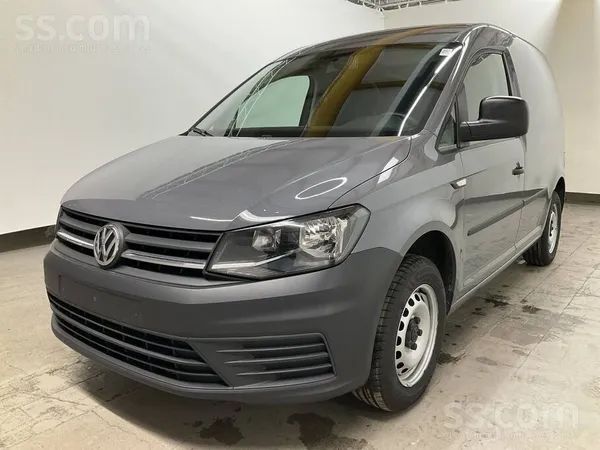 Volkswagen Volkswagen Caddy 2.0Tdi (75kw, 102z/s). Pārdod uzņ