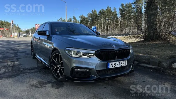 BMW 530