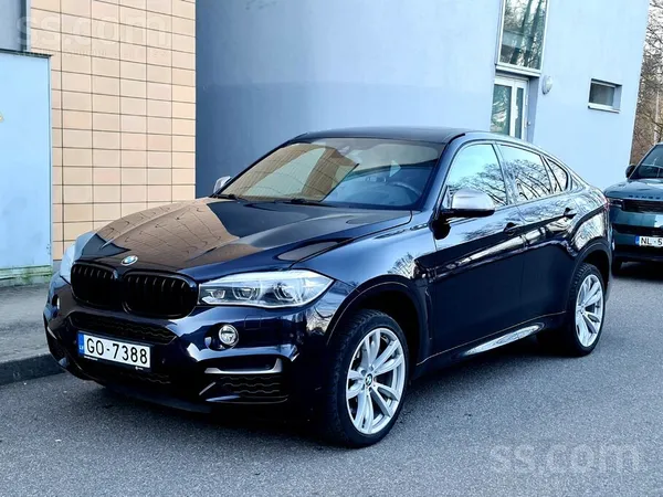 BMW X6