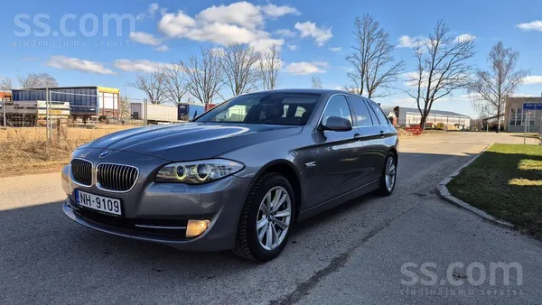 BMW 520