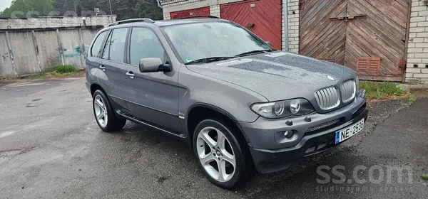 BMW X5
