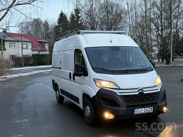 Citroen 155000Km. Cena AR Pvn 21%