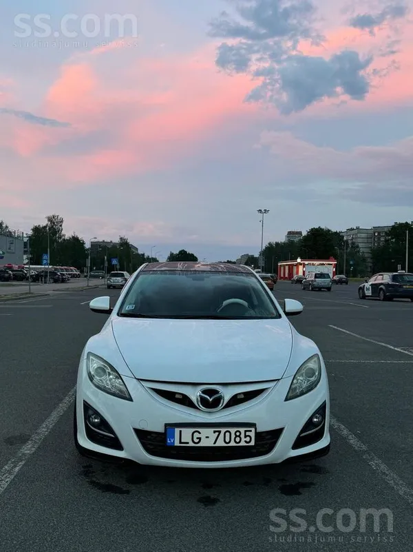 Mazda Mazda6