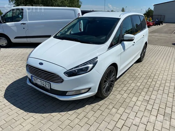 Ford Galaxy