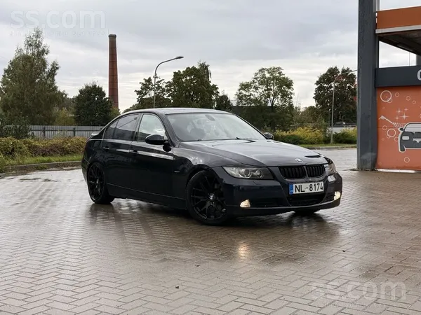 BMW 320 - 1