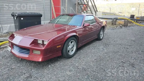 Chevrolet Camaro