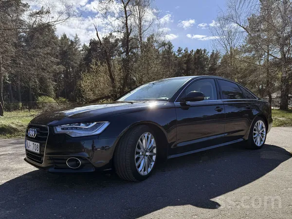Audi A6
