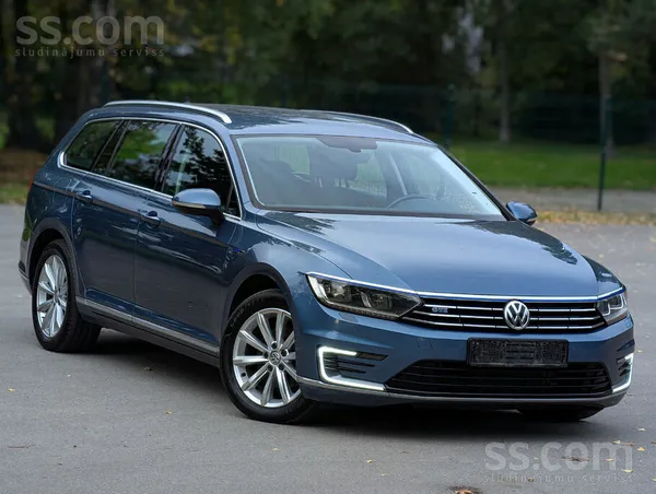 Volkswagen Volkswagen Passat Variant Gte 1.4 Tsi Plug-in Hybr
