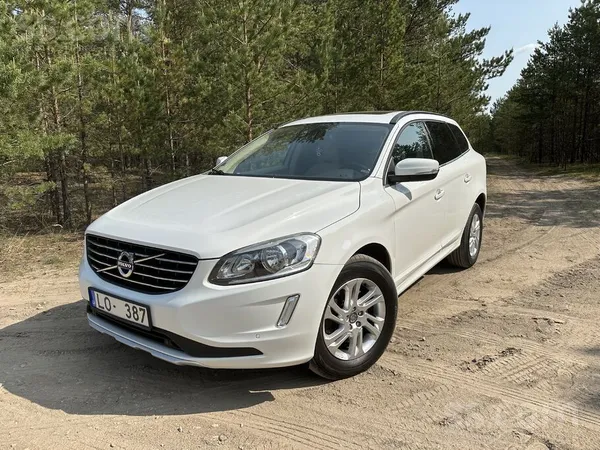 Volvo XC 60