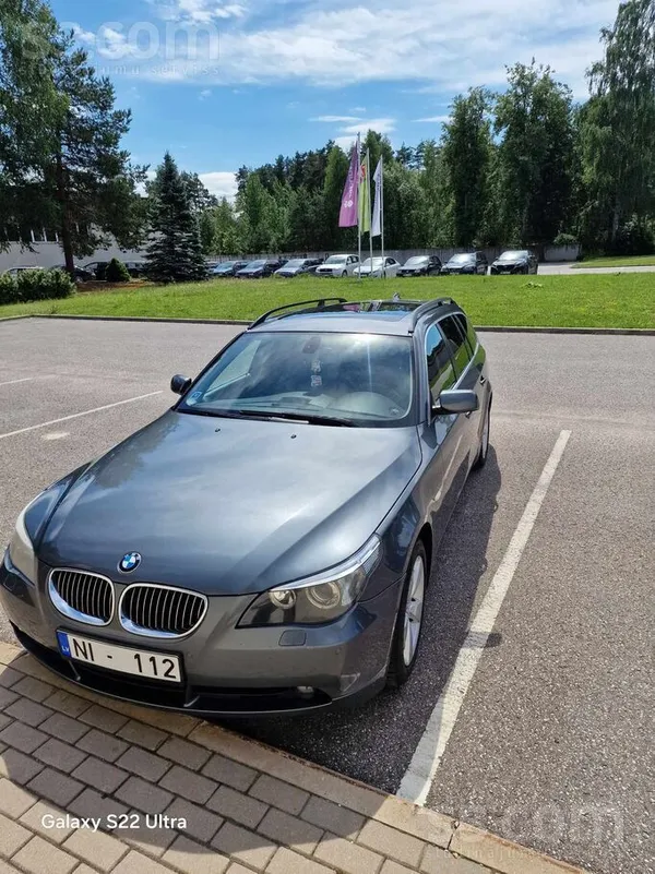 BMW 530 - 1