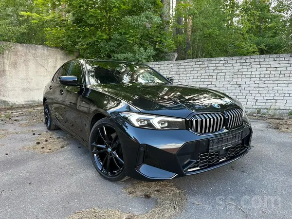 Bmw 320d g20, m-sportpaket, live cockpit pro, acc, led
109.000 km.
Kr