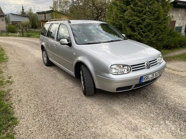 Volkswagen Golf 4