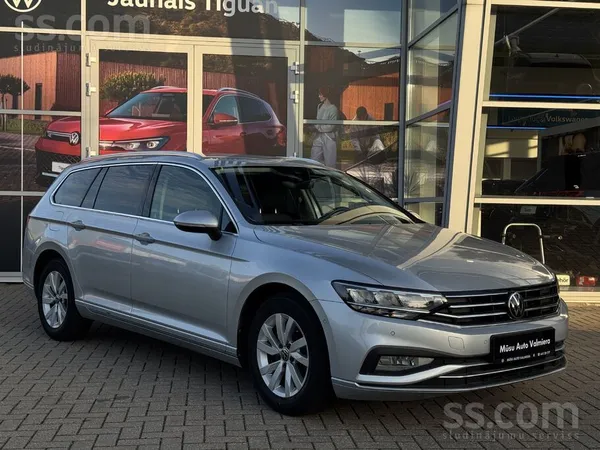 Volkswagen Volkswagen Passat B8, 2.0Tdi, 150Zs, Dsg Automātis