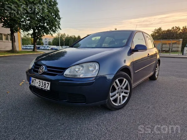 Volkswagen Golf 5
