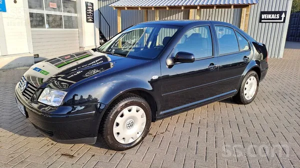VW Bora. 1.9tdi(74kw). Механика. 2003.02 год. ТО до 22.08.2026.
4 электро с