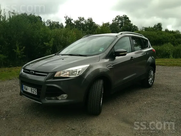 Ford Kuga