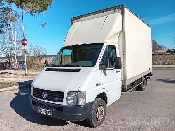 Pārdošanā LT 35 80kw 2, 5l B kategorija, labā darba kārtībā. 

Auto pēc li