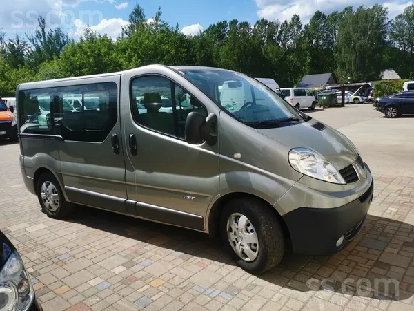 Renault Trafic