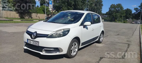 Renault Scenic - 1