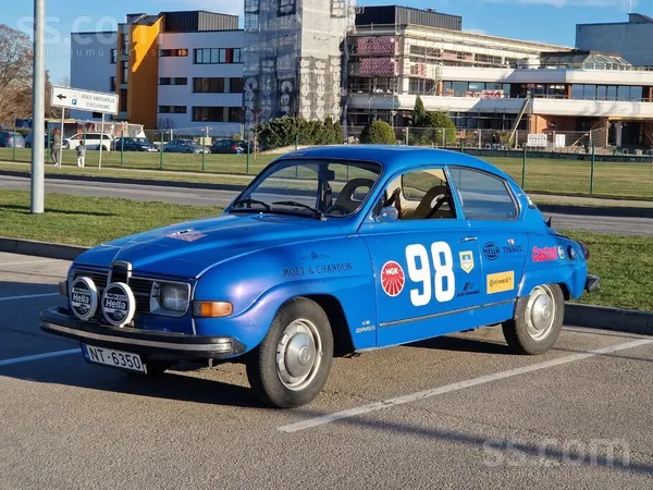 Saab Pārdodu ļoti interesantu auto, labā tehniskā un vi