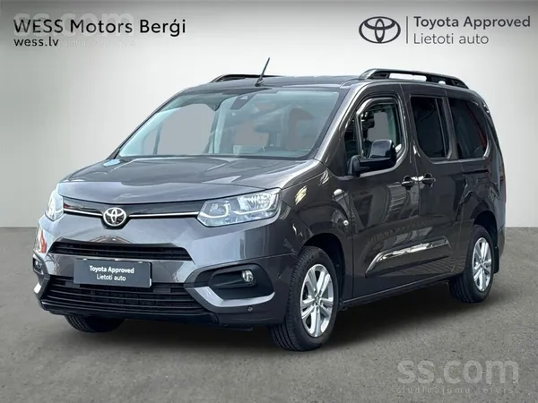 Toyota Proace - 1
