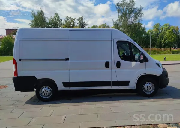 Peugeot Boxer