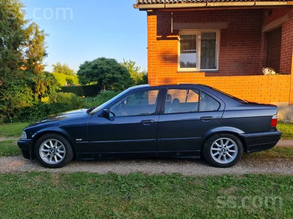 Tikko izieta jauna tehniskā apskate līdz 02.04.2027.
Saudzēts BMW kuram nāk