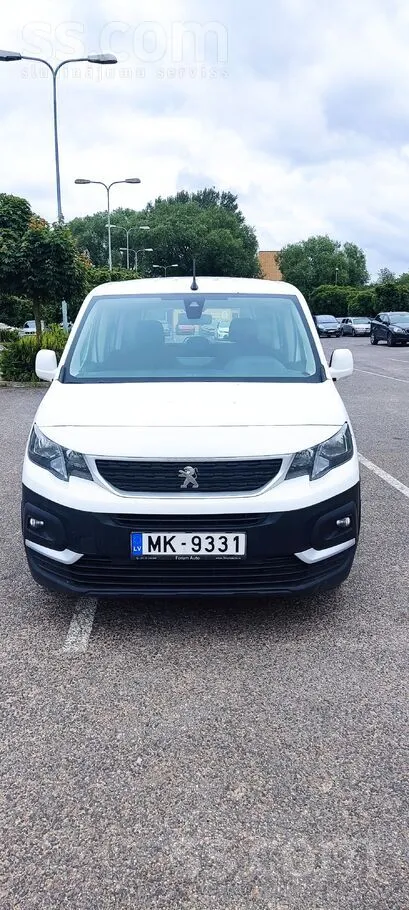 Peugeot Rifter