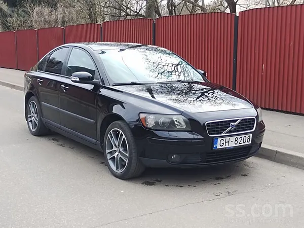 Volvo Pārdod Volvo S40, 2.4Dizel, Automats, TA, Auto lab