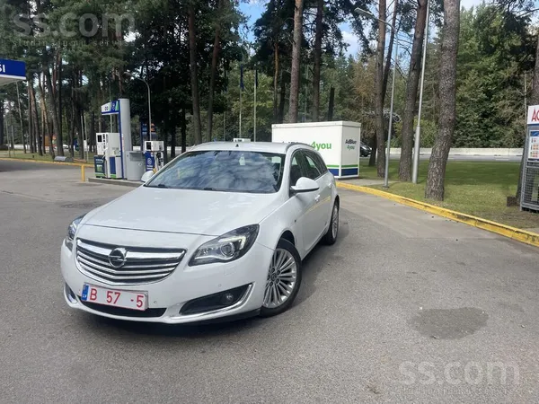 Opel Insignia