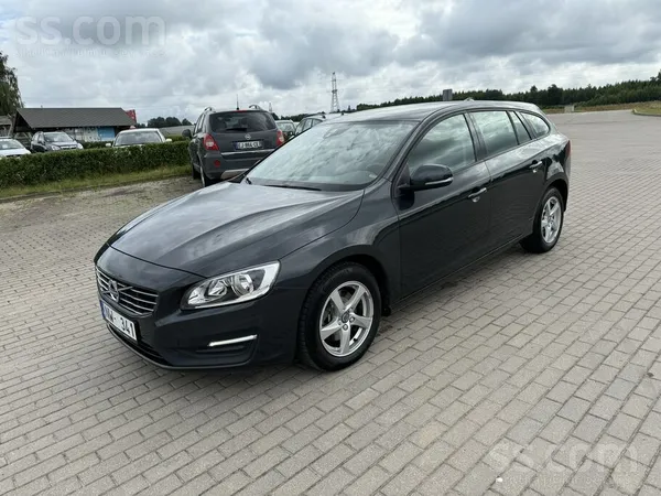 Volvo 1, 6 D Kinetic, nobraukums 112800km, 84 kw, pirkta