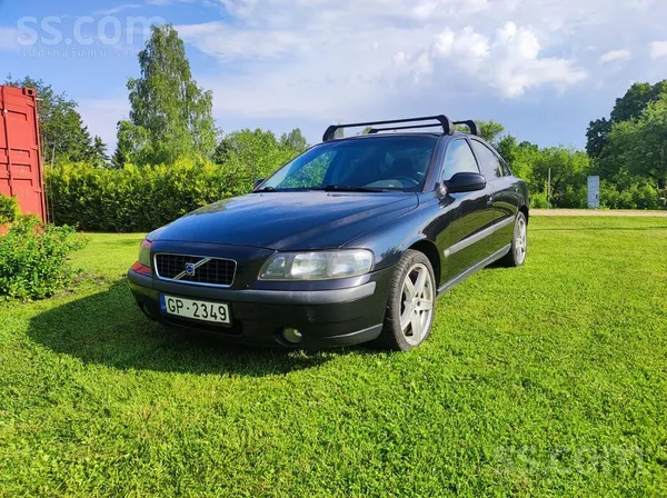 Volvo S60