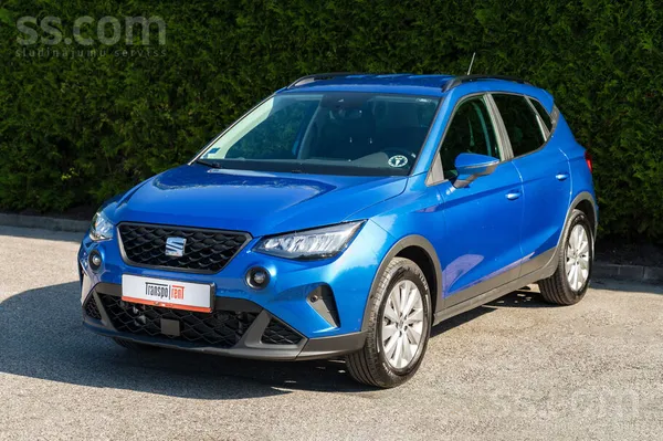 SEAT Pārdodam Seat Arona Style 1.0 Tsi 81 kw / 110 zs D