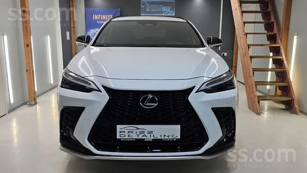 Lexus Lexus Nx350H F-Sport S