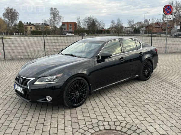 Lexus GS