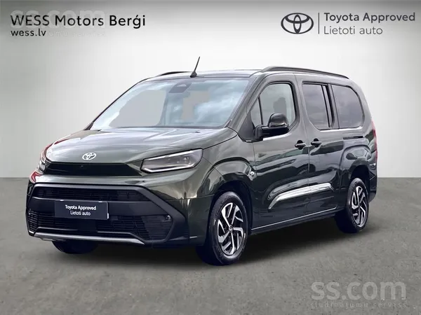 Toyota Toyota Proace City Verso / 2026 / 1.5 , Automatic 