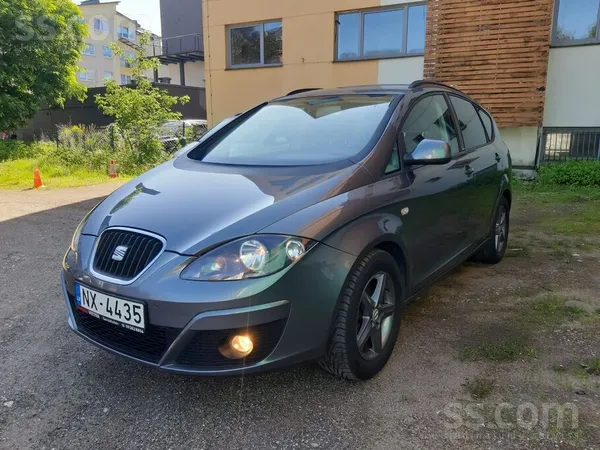 SEAT Seat Altea XL