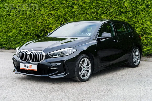 BMW Pārdodam BMW 118 Rūpnīcas Mpack 2023. gada. Cana a