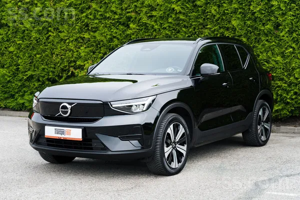 Pārdodam Volvo Xc40 Recharge 231hp Plus Fwd Cena ar Pvn. 

Pieejami vairāk