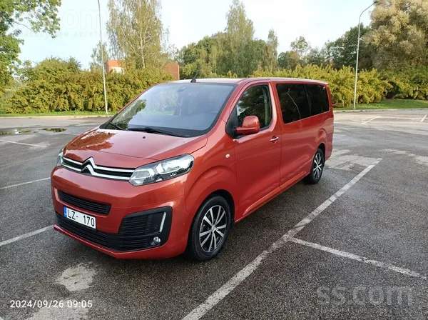 Citroen Citroen Space Tourer L3 garā versija