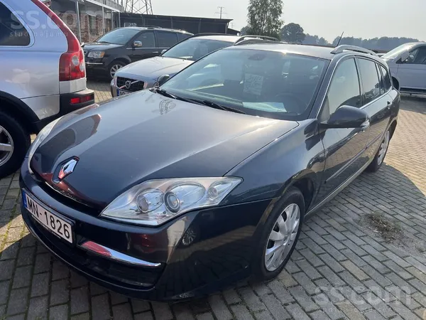 Renault Renaul laguna