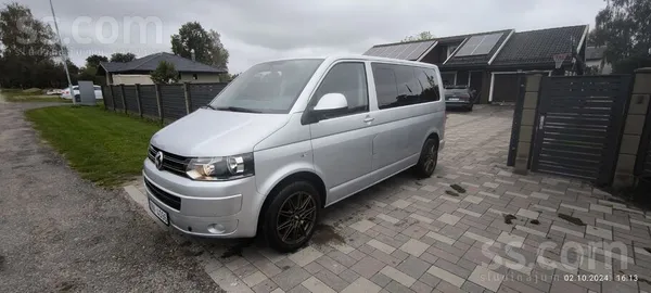 Volkswagen Pārdod VW Caravelle. Astoņas sēdvietas. 