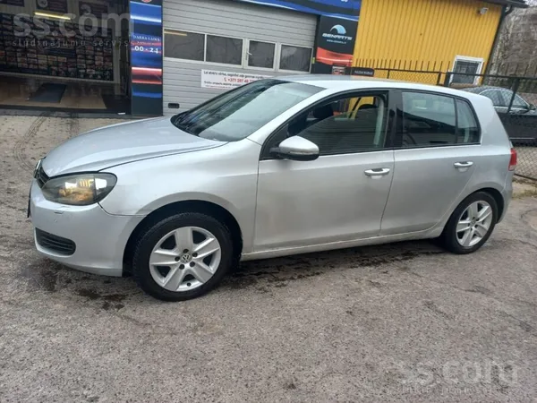 Volkswagen Golf 6