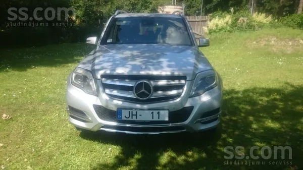Mercedes Nesen no vācijas. 2, 2d-150kw-labākais dzinējs sav