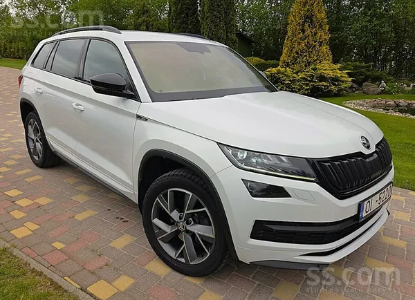 Skoda Kodiaq - 1